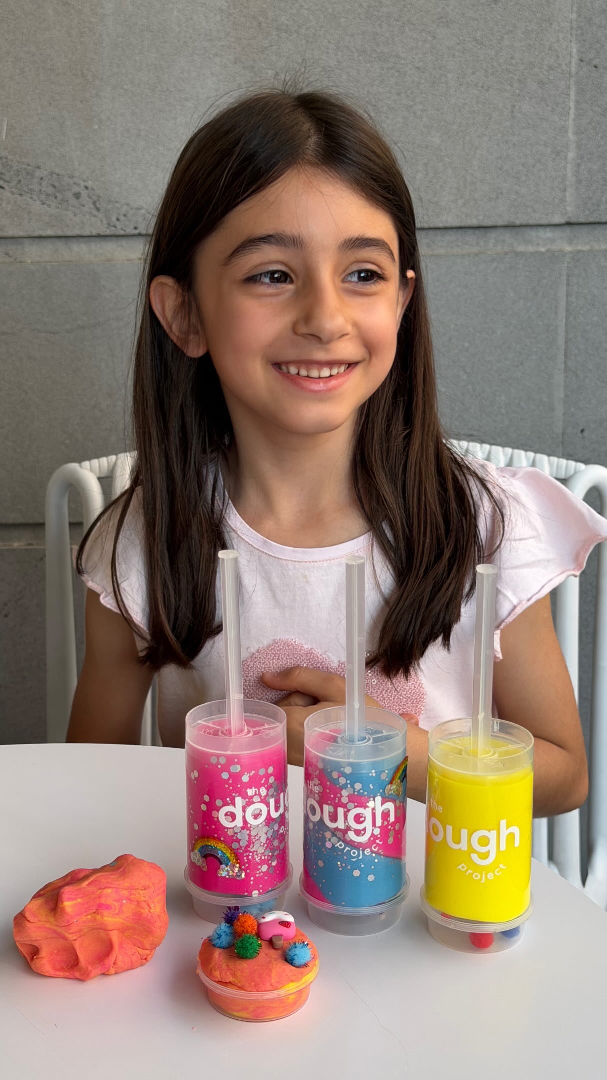 🥳☺️Ծանոթացեք՝ PopDough
Խաղը դեռ այսքան գունեղ ու հետաքրքիր չէր եղել 💛💚🌈💓🧡💙
Պատվիրելու համար՝
📩 գրեք անձնական նամակ
📞 095 649394
🚙 Արագ առաքում
🌐 http://www.thedough.am
💜 WB հարթակի հղումն էջում